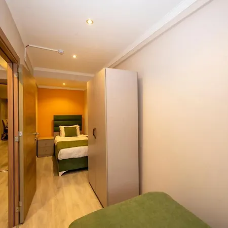 Lejlighedshotel Marida - Taksim 4*