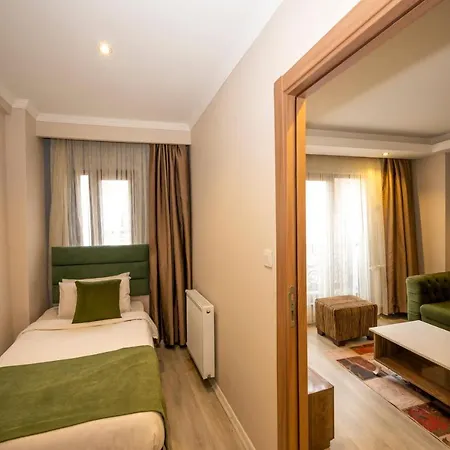 Lejlighedshotel Marida - Taksim Istanbul
