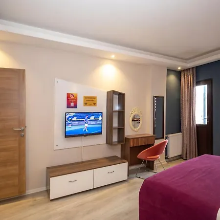 Marida - Taksim Aparthotel Istanboel