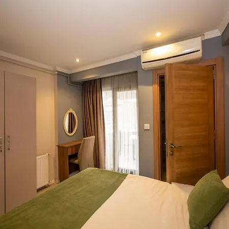 Marida - Taksim 4*