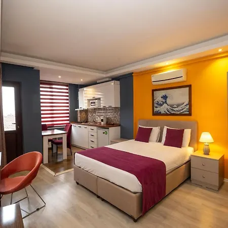 Marida - Taksim Aparthotel