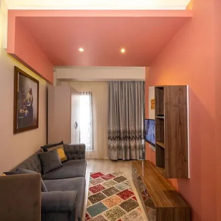 Aparthotel Marida - Taksim Istanboel