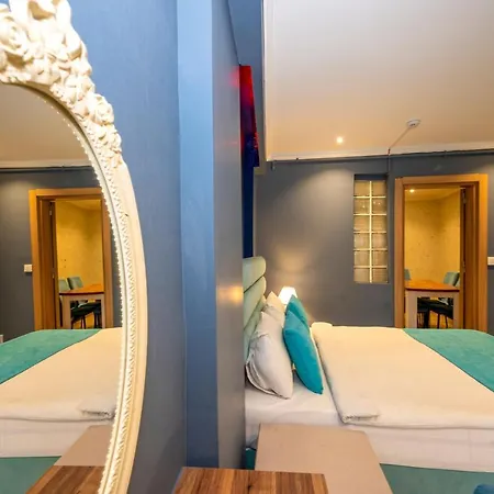 Aparthotel Marida - Taksim Istanboel
