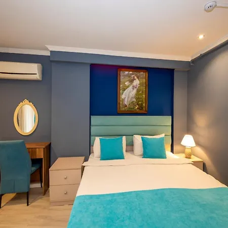 Marida - Taksim Aparthotel