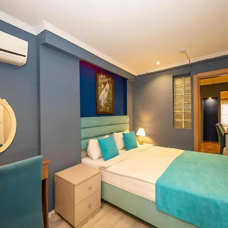 Marida - Taksim Aparthotel