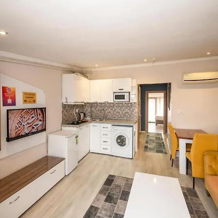 Aparthotel Marida - Taksim Istanboel