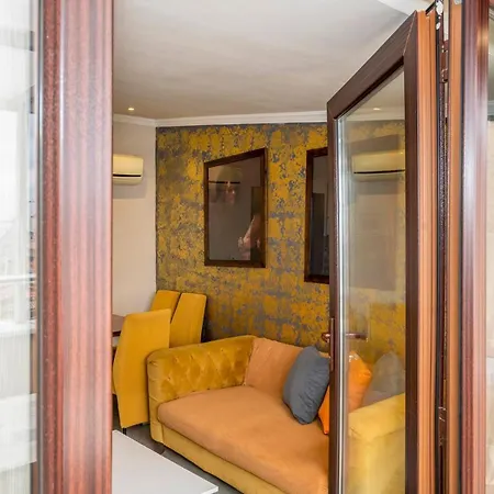 Marida - Taksim Aparthotel