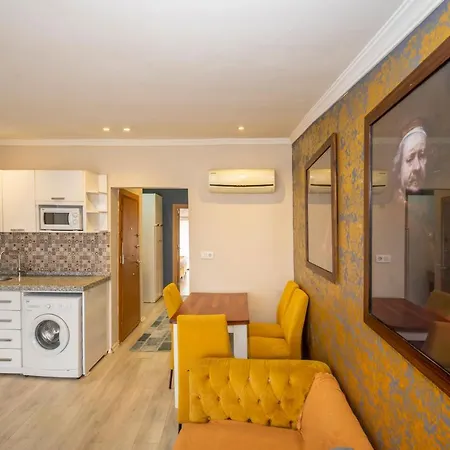 Aparthotel Marida - Taksim *