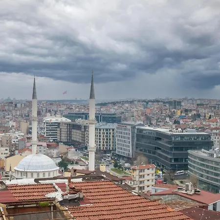 Aparthotel Marida - Taksim *