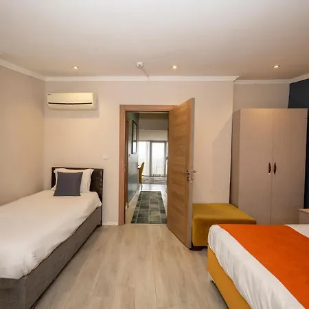 Marida - Taksim Aparthotel *