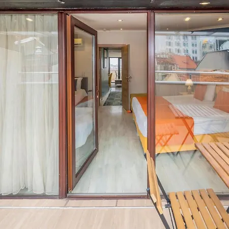 Marida - Taksim Aparthotel *