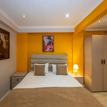 Marida - Taksim Aparthotel Istanboel