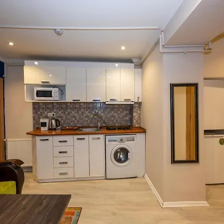 Marida - Taksim Aparthotel