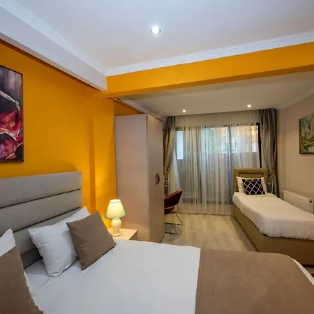 Aparthotel Marida - Taksim