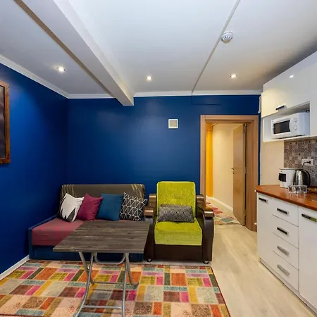 Marida - Taksim Aparthotel