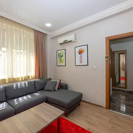 Aparthotel Marida - Taksim Istanboel