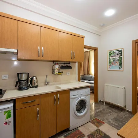 Marida - Taksim Aparthotel *