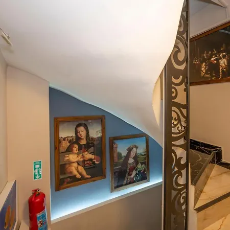 Marida - Taksim Lejlighedshotel