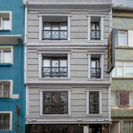 Lejlighedshotel Marida - Taksim Istanbul