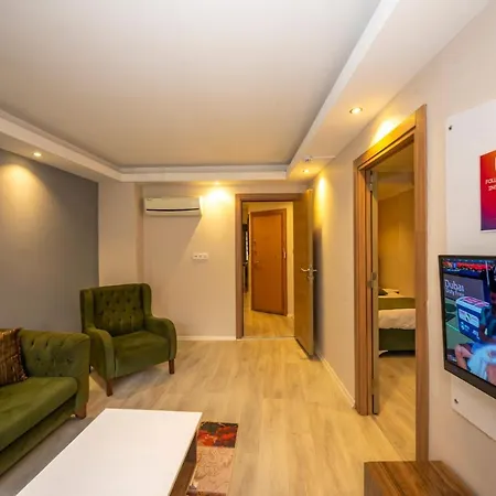 Lejlighedshotel Marida - Taksim 4*