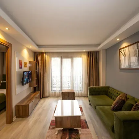 Lejlighedshotel Marida - Taksim 4*