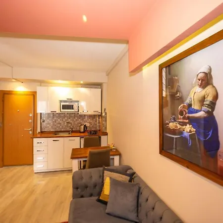 Lejlighedshotel Marida - Taksim