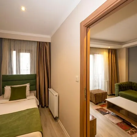 Lejlighedshotel Marida - Taksim Istanbul