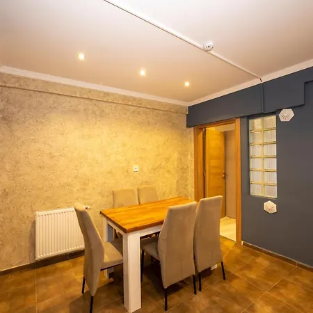 Lejlighedshotel Marida - Taksim 4*