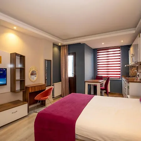 Marida - Taksim Lejlighedshotel 4*