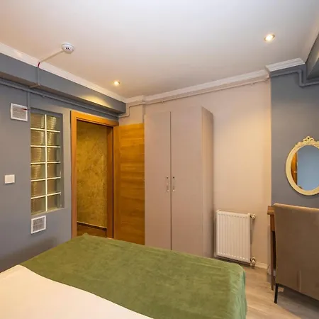 Lejlighedshotel Marida - Taksim Istanbul