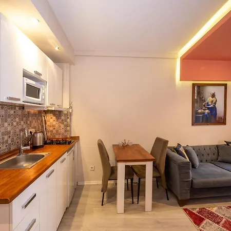 Marida - Taksim Lejlighedshotel 4*