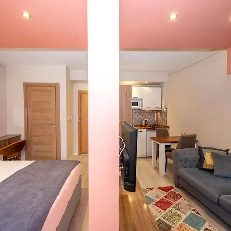 Lejlighedshotel Marida - Taksim Istanbul