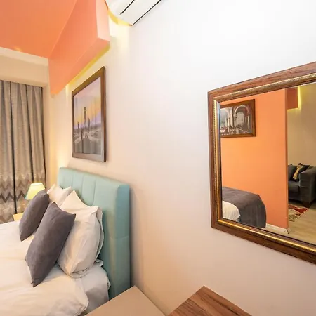 Lejlighedshotel Marida - Taksim 4*