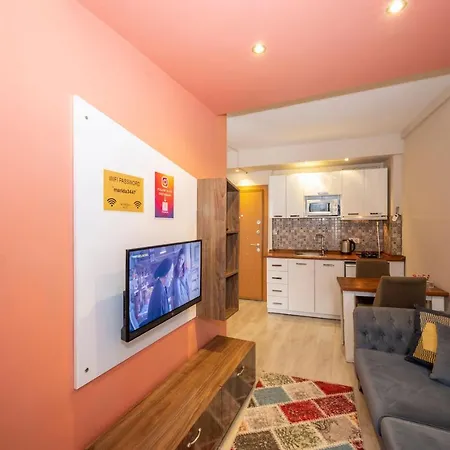 Marida - Taksim 4* Istanbul