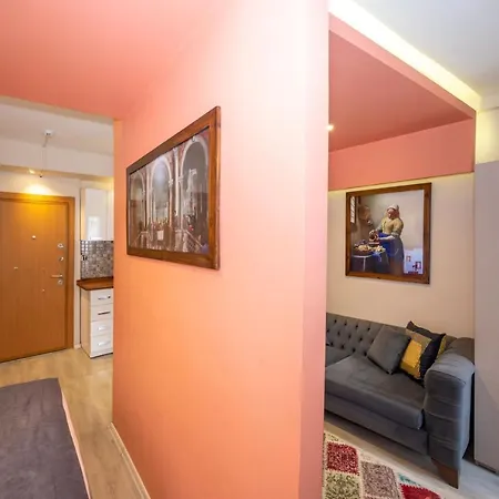 Lejlighedshotel Marida - Taksim