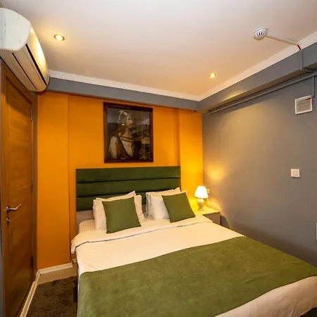 Lejlighedshotel Marida - Taksim Istanbul