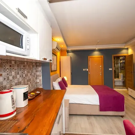 Lejlighedshotel Marida - Taksim Istanbul