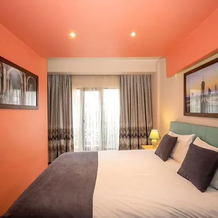 Lejlighedshotel Marida - Taksim