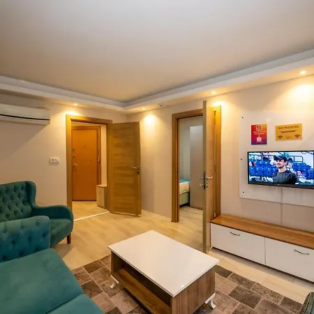 Lejlighedshotel Marida - Taksim Istanbul