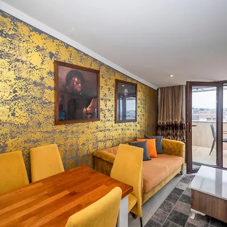 Marida - Taksim Lejlighedshotel