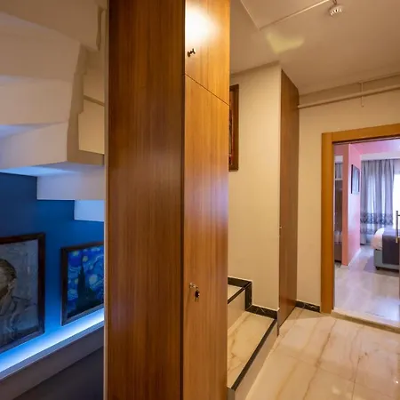 Lägenhetshotell Marida - Taksim 4*