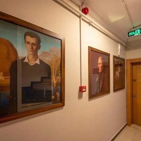 Lägenhetshotell Marida - Taksim