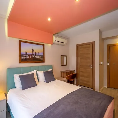 Lägenhetshotell Marida - Taksim