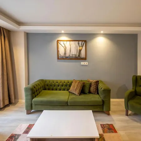 Lägenhetshotell Marida - Taksim 4*