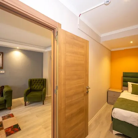 Apart Otel Taksim Marida İstanbul