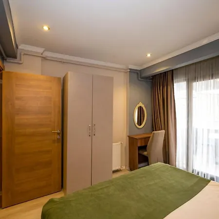 Marida - Taksim Lägenhetshotell Istanbul
