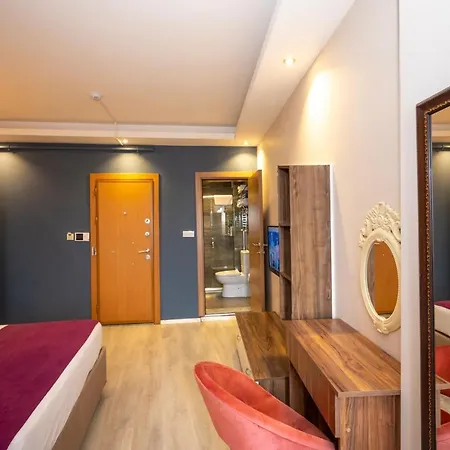 Marida - Taksim Lägenhetshotell