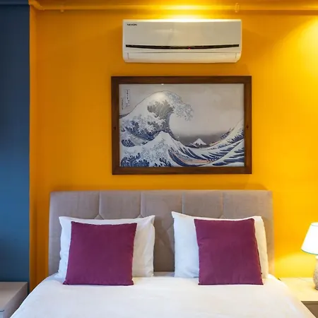 Lägenhetshotell Marida - Taksim 4*