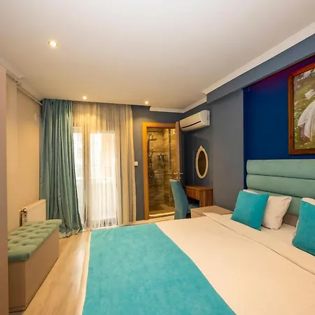 Marida - Taksim Lägenhetshotell 4*