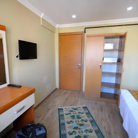 Lägenhetshotell Marida - Taksim Istanbul